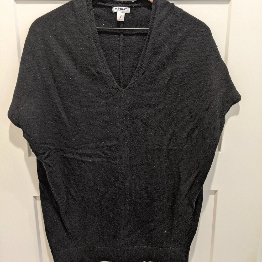 Old Navy Black Sweater